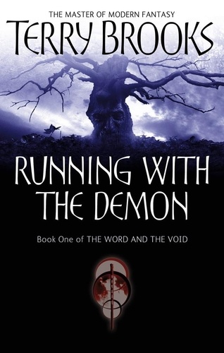 Running With The Demon. The Word and the Void Series: Book One