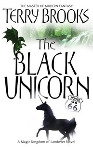 Terry Brooks - The Black Unicorn.