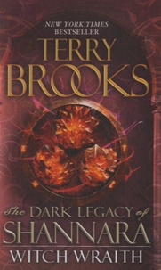 Terry Brooks - The Dark Legacy of Shannara - Witch Wraith.