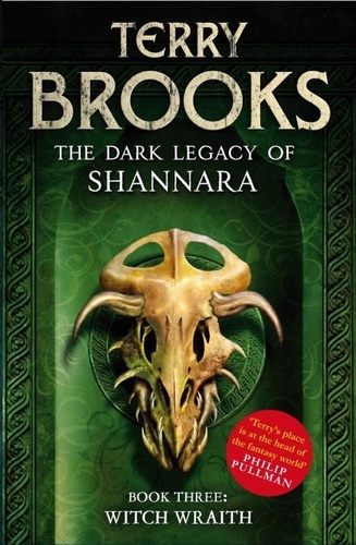 Witch Wraith. Book 3 of The Dark Legacy of Shannara