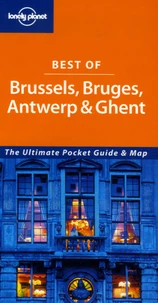 Best of Brussels, Bruges, Antwerp & Ghent