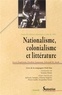 Terry Eagleton et Fredric Jameson - Nationalisme, colonialisme et littérature.