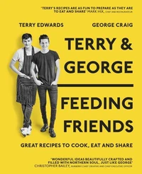 Terry &amp; George - Feeding Friends