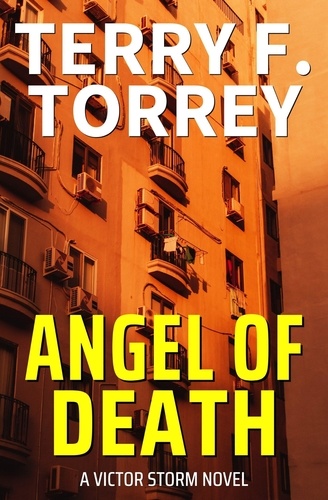  Terry F. Torrey - Angel of Death - Victor Storm, #2.