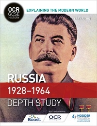 Terry Fiehn - OCR GCSE History Explaining the Modern World: Russia 1928–1964.
