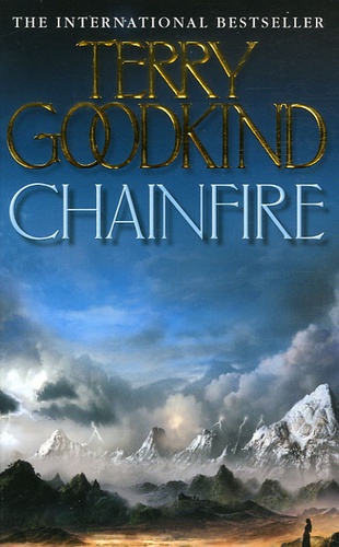 Terry Goodkind - Chainfire.