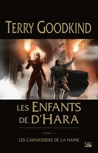 Téléchargements en ligne gratuits d'ebooks pdf Les enfants de D'Hara Tome 2 par Terry Goodkind 9791028109455 en francais 