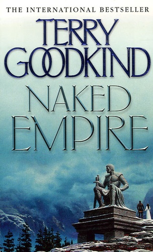 Terry Goodkind - Naked Empire.