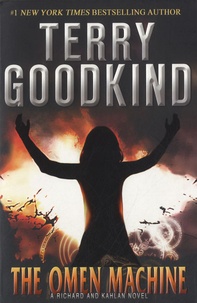 Terry Goodkind - The Omen Machine.