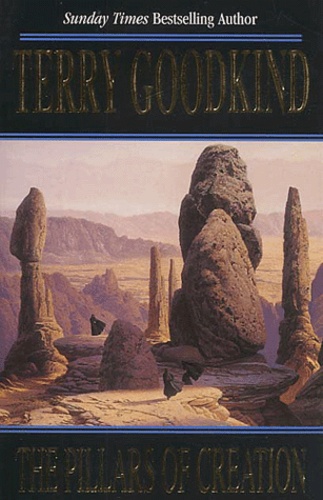Terry Goodkind - The Pillars Of Creation.