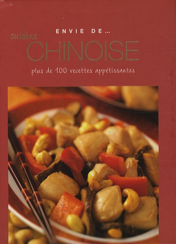 Terry Jeavons - Envie de cuisine chinoise.