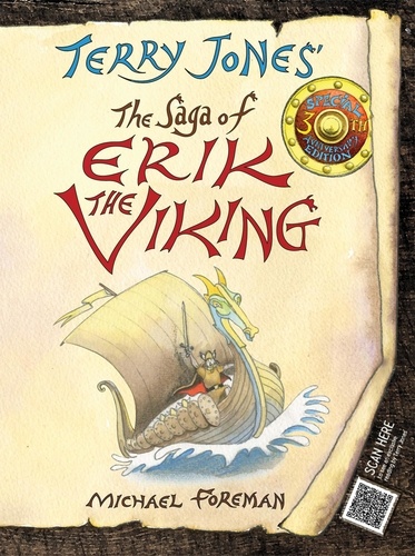Terry Jones - The Saga of Erik the Viking.