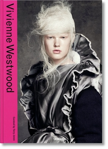 Vivienne Westwood de Terry Jones - Beau Livre - Livre - Decitre