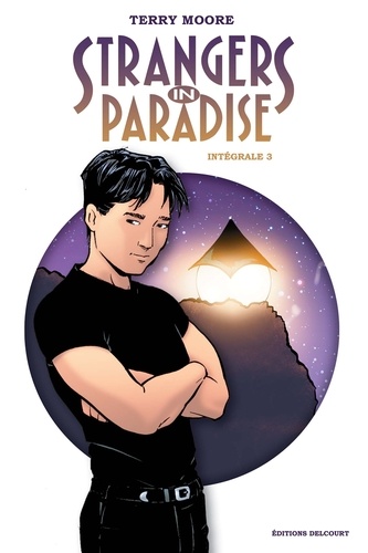 Strangers in paradise Intégrale Tome 3