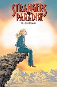 Terry Moore - Strangers in Paradise T18 A tout jamais (Collector).