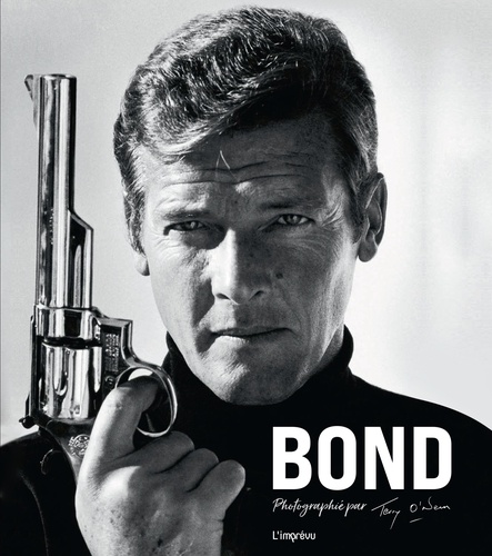 Bond. Photographié par Terry O'Neill