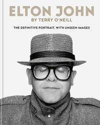 Terry O'Neill - Elton John by Terry O'Neill.