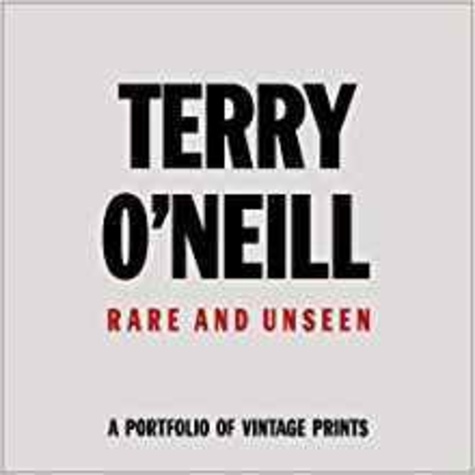 Terry O'Neill - Terry O'Neill - Rare and unseen.