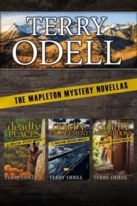  Terry Odell - The Mapleton Mystery Novellas - Mapleton Mystery, #8.