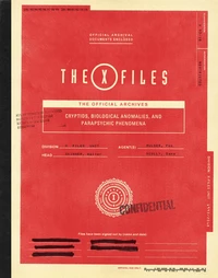 The X-Files: the official archives