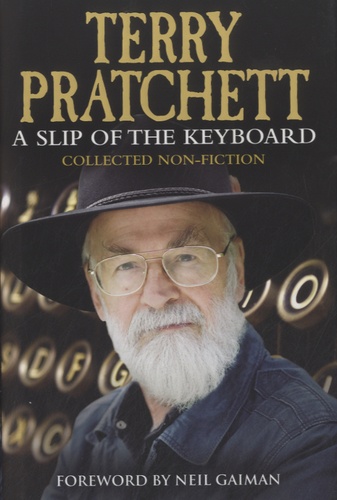 Terry Pratchett - A Slip of the Keybord.