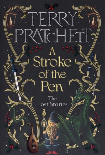A Stroke of the Pen. The Lost Stories