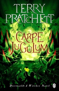 Terry Pratchett - Carpe Jugulum - (Discworld Novel 23).