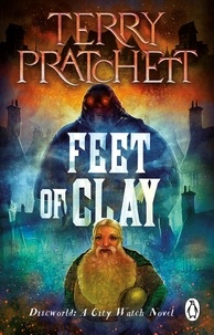 Terry Pratchett - Feet Of Clay - (Discworld Novel 19).