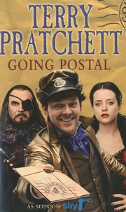 Terry Pratchett - Going postal.