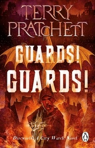 Terry Pratchett et Ben Aaranovitch - Guards! Guards! - (Discworld Novel 8).