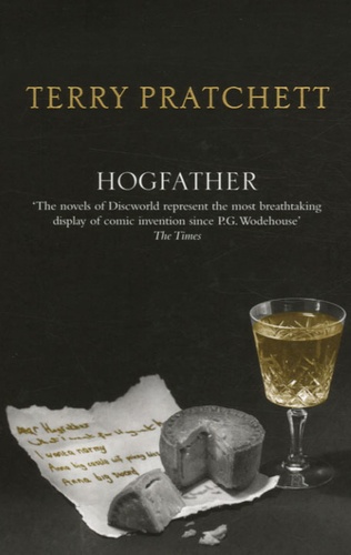 Terry Pratchett - Hogfather.