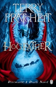 Terry Pratchett - Hogfather - (Discworld Novel 20).