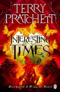 Terry Pratchett - Interesting Times - (Discworld Novel 17).