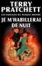 Terry Pratchett - Je m'habillerai de nuit.