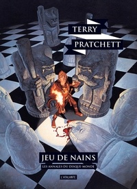 Terry Pratchett - Jeu de nains.
