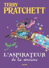 Terry Pratchett - L'aspirateur de la sorcière - Et autres histoires.