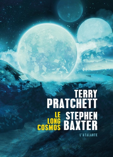 La Longue Terre Tome 5 Le long cosmos