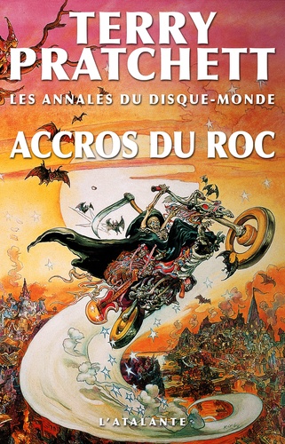 Les Annales Du Disque-Monde : Accros Du Roc