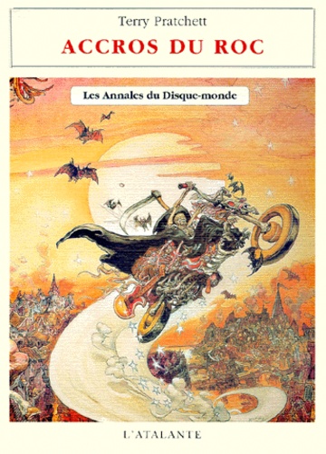 Les Annales Du Disque-Monde : Accros Du Roc