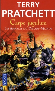 Terry Pratchett - Les annales du Disque-Monde  : Carpe Jugulum.