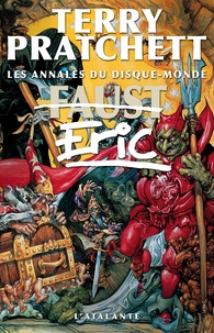 Terry Pratchett - Les Annales Du Disque-Monde : Eric.