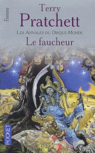 Terry Pratchett - Les annales du Disque-Monde : Le faucheur.