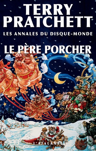 Les Annales Du Disque-Monde : Le Pere Porcher
