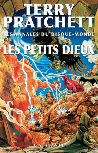 Les Annales Du Disque-Monde : Les Petits Dieux