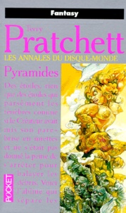 Terry Pratchett - Les Annales Du Disque-Monde : Pyramides. Le Livre De La Sortie.