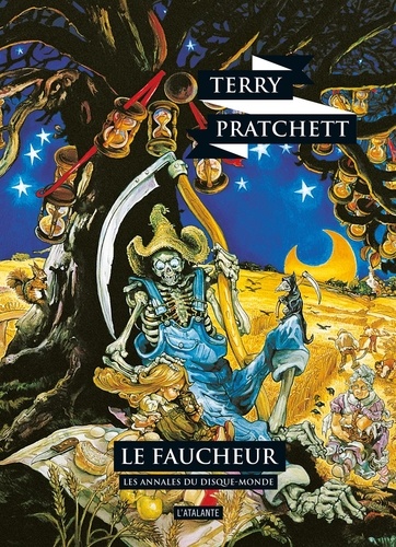 Terry Pratchett - Les annales du Disque-Monde Tome 11 : Le faucheur.