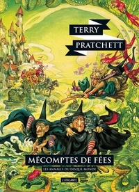 Terry Pratchett - Les annales du Disque-Monde Tome 12 : Mécomptes de fées.