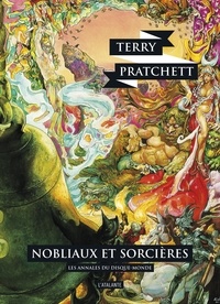 Terry Pratchett - Les annales du Disque-Monde Tome 14 : Nobliaux et sorcières.