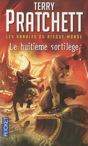 Les annales du Disque-Monde Tome 2 Le huitième sortilège