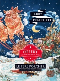 Terry Pratchett - Les annales du Disque-Monde Tome 20 : Le père Porcher.